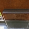 Fuente derecha libre de la característica de Rusty Vertical Corten Steel Water